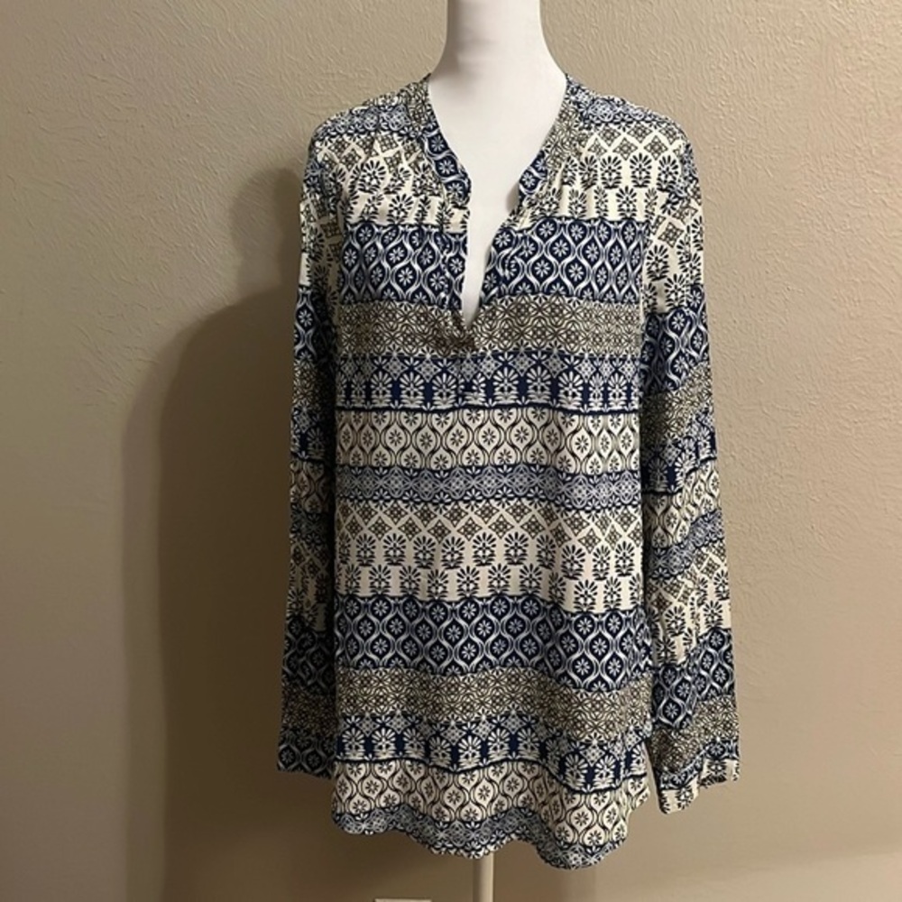 Velvet by Graham & Spencer Women’s SZ L Top